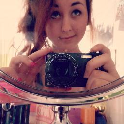 17, craziest cornish girl around ;)