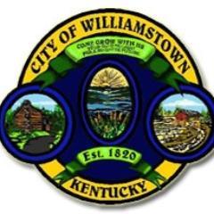 City of Williamstown Kentucky