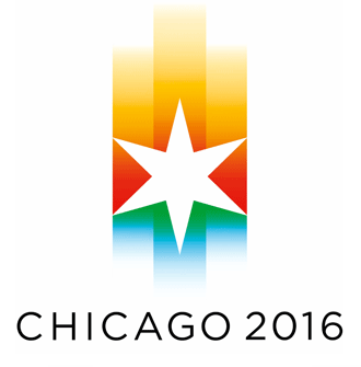 The Chicago hospitality industry supports the bid. Working toward 2016!