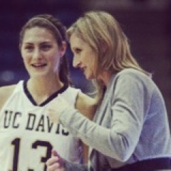 Coach Jennifer Gross