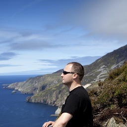Data Scientists from Ireland - Trinity College