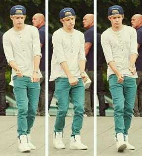 Dutch Directioner / Love Niall, Zayn, Louis, Harry en Liam/ 03'05'13 was amazayn!