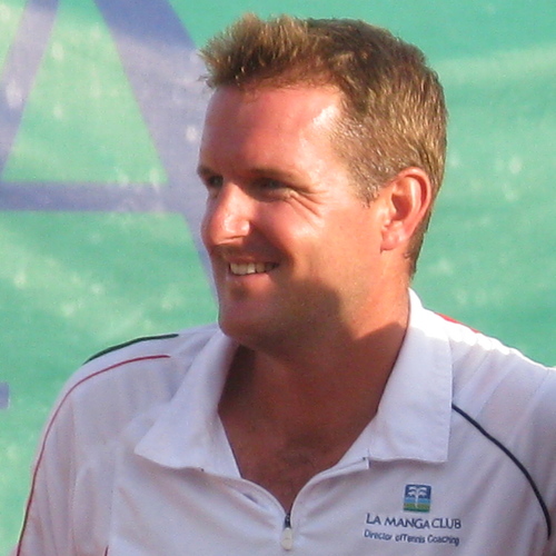 Director of Tennis Coaching, La Manga Club, Murcia, Spain