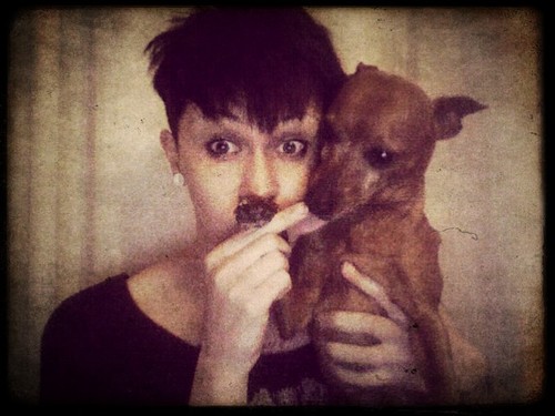 siScriveConLaJ's profile picture. 