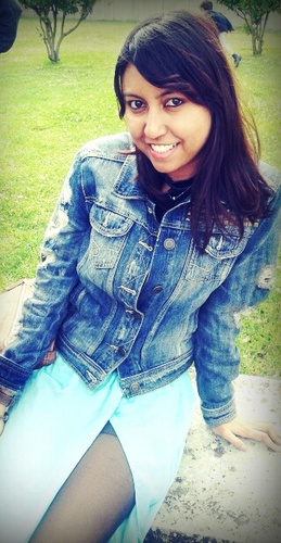 Love the way i am and don't pretend to be someone I'm not.