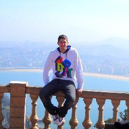 javier_justo7's profile picture. TAFAD, estudiante de terapia, futuro piloto, ... A LA MARCHA...