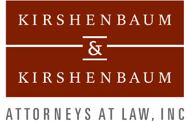 Kirshenbaum & Kirshenbaum Attorneys At Law, Inc is one of the oldest law firms in RI with expertise in personal injury, workers' comp, divorce & bankruptcy