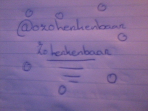 O zo herkenbare tweets!