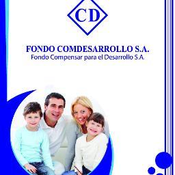 FCOMDESARROLLO's profile picture. Fondo de empleados donde asalariados e independientes pueden afiliarse  ahorrando, accediendo a créditos sin pagar para asegurar el dinero.