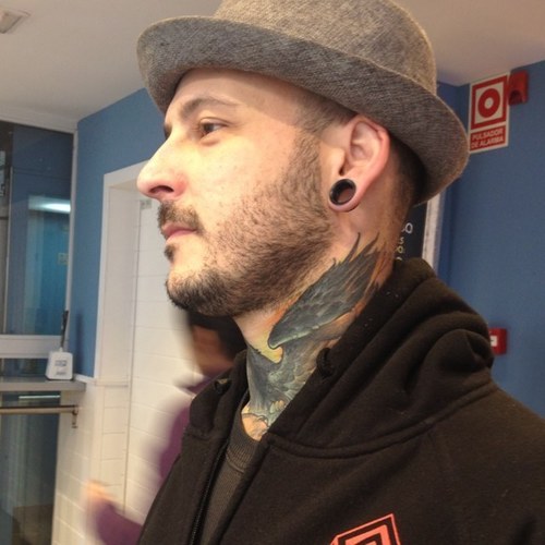 Javi Galien. Tatuador #madridink #javigalien facebook Javi Galien ig @javi_galien WhatsApp +34617993229