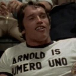 The greatest bodybuilder to ever grace the face of the planet. Passing on Arnold's inspiration and motivation. All Arnold 24/7!