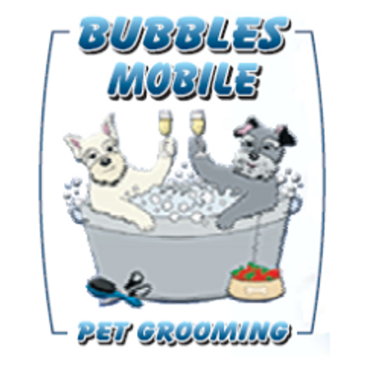 bubble pet grooming