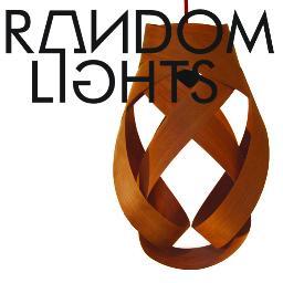 Randomlights are sculptural hand made contemporary lamps made from hard wood. Please visit my online shop for products; https://t.co/zrLPSc5c2P