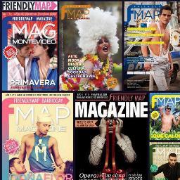 Magazine trimestral dedicado a la comunidad LGBT