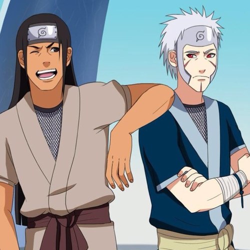 I am hishirama the hokage of the village hidden in the leaves or village hidden by tree leaves Konohagakure my home 18+