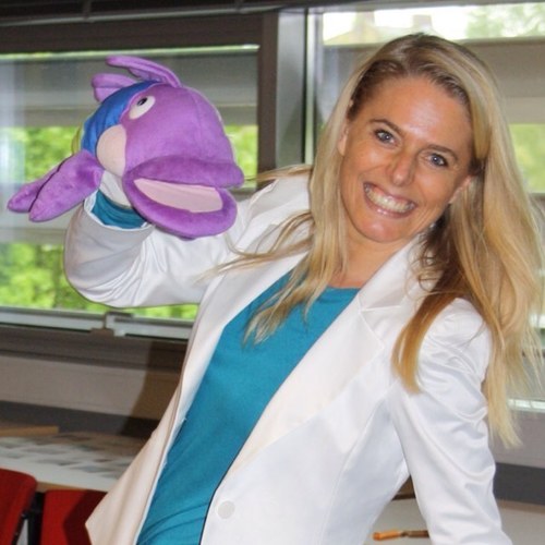 AnitavanVeen's profile picture. Mensen & processen in beweging brengen | Klantbeleving | Leiderschap | FISH! | Beleidsdag | Training | Inspiratie |  | JCIsenator 71230 | hettrainingsbureau.nl