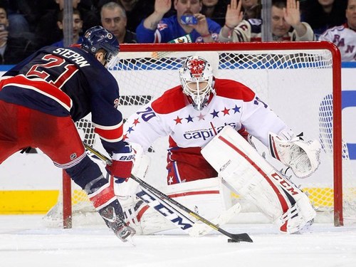 Giving the lastest and greatest on the NHL