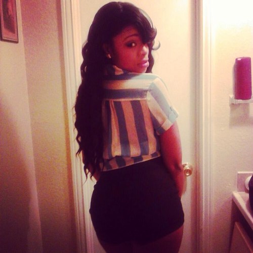 My Girlfriend Is Samitra Williams !! & I Love Her With All My Heart 3 ' ((; Me And Her Are GOOD 3