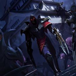 Balance is a lie - we are the true ninjas.