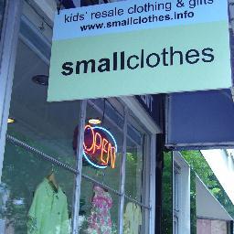 smallclothes's profile picture. Childrens first rate resale clothing & shoes.   New clothing, shoes and toys in West Seattle, WA