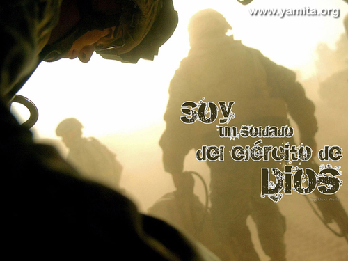 ArmyHugo's profile picture. MISION: 
Levantar el nombre de Cristo en todas partes.
Invadir tu entorno sin temor.
Jamas ocultarse.
Jamas rendirse