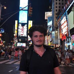 AbCalisti's profile picture. Software Developer, interests in Finance. Sometimes 中文. 工作机会的话，DM我... Naber environment https://t.co/V3wuTMIsZi Opinions are my own. RTs are not endorsements.