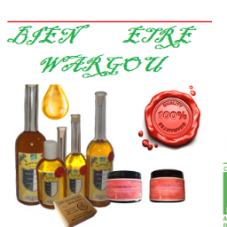 Découvrez nos produits bio cosmétique pour votre bien être quotidien. De l'huile d'argan pour le corps et d'autres produits bio.