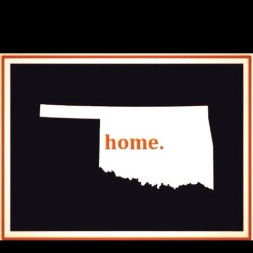 I've never been to heaven, but I've been to Oklahoma... STATE!! Go Pokes