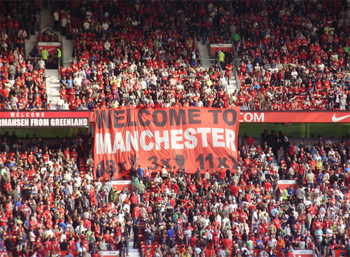 14 year old lad.This is my football account!
#MUFC my other account @jake_connelly! Football is more than a sport,more than a game,Football is a religion.