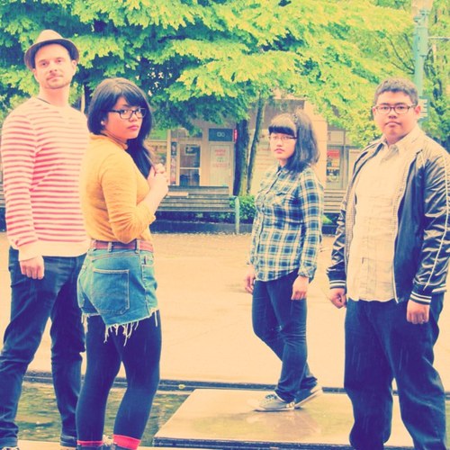 Spooncutters are a four-piece indie rock outfit