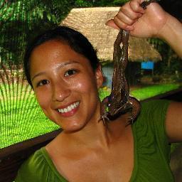 Peruvian herpetologist and biologist.