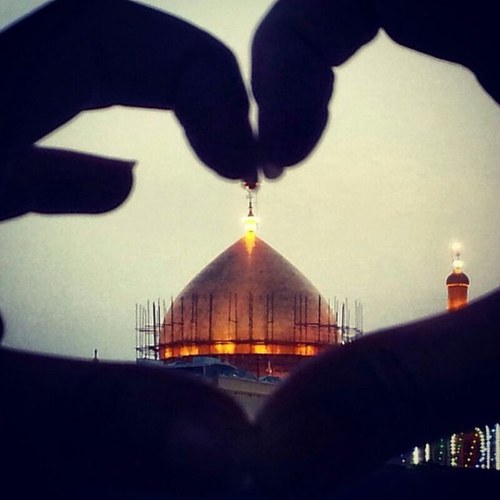 لا اله الا الله - الله ربي - محمد نبيي - علي امامي