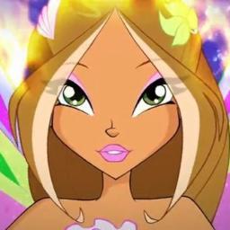 Hey Guys ♥ I'm Flora, Fairy of the Naturae / Pixie Chatta / Selkie Desiryee / #BF Helia♥ I love him / #BFF Musa, Stella, Tecna, Layla and Bloom ~
