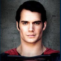 I'm the #ManOfSteel.