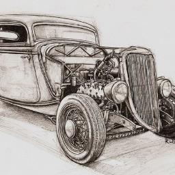 77figure8's profile picture. Christian, Lawyer, MAGA, '32-'34 Ford hot rods, trend follower investor