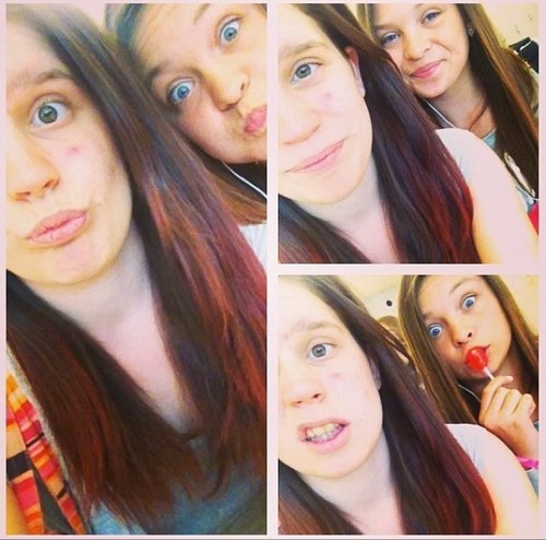Mahomie, Directioner, Belieber, Brat, Mixer, all those good things. #teamtaken 10.7.12 ❤ @AustinMahone and @justinbieber are my idols. Im a writer.