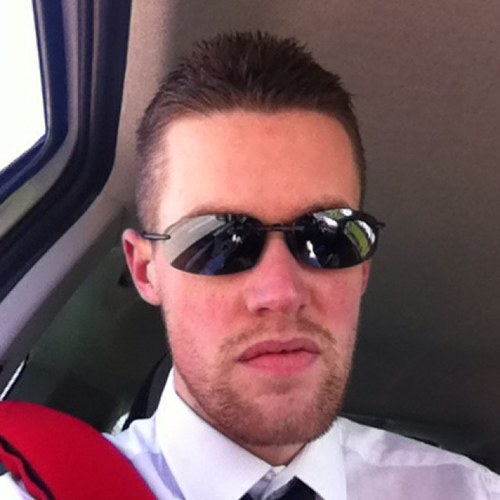big stoke fan , play in goal and run a 5 a side team work full time