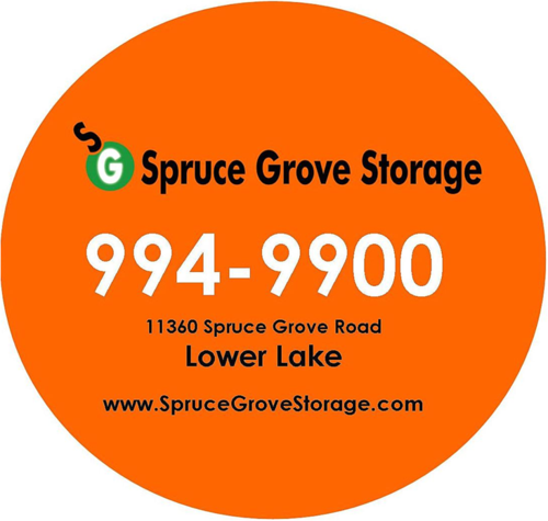 Great Community and Self Storage in beautiful Lake County