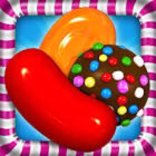Our brand new Candy Crush Saga Account. Follow us for the latest news and even some level tips!