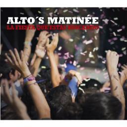 ▮▮▮▮▮▮▮▮▮▮▮NO TE PIERDAS EL PRIMER MATINÈE EN ALTOS DEL LUDUEÑA▮▮▮▮▮▮▮▮▮ 
♫♫ ♫♫PARTICIPACIÓN EXCLUSIVA DEL GRUPO AMAPOLA♫♫ ♫♫

••••VIENES 24 DE MAYO••••