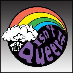 Queer community radio talk show broadcasting 9-10 AM Wednesdays on WDBX 91.1 FM in the Carbondale, IL area. Live streaming at https://t.co/vnQnKvvKuy