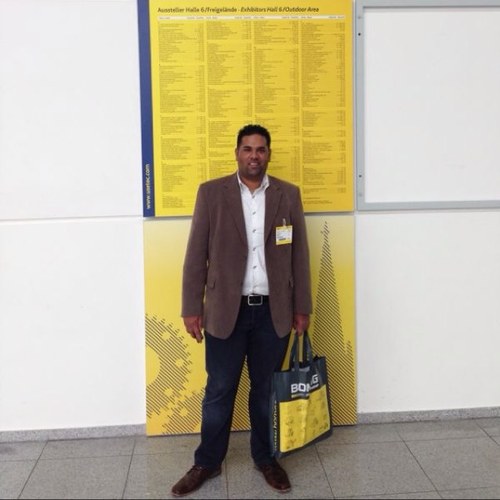 umartariqm's profile picture. 