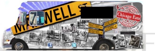 Maxwell St FoodTruck Profile