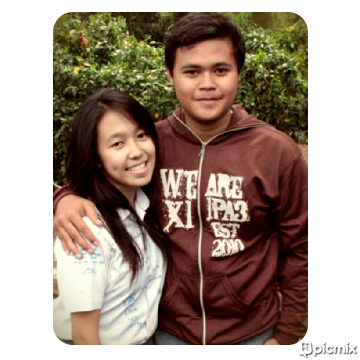 Polman Astra'12. My girl @septadevi:*