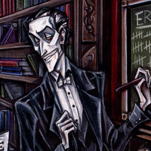 •Erik 
•Gay
•Opera Ghost
[RP]