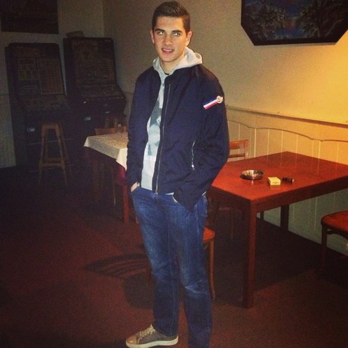 lucianmandic's profile picture. 