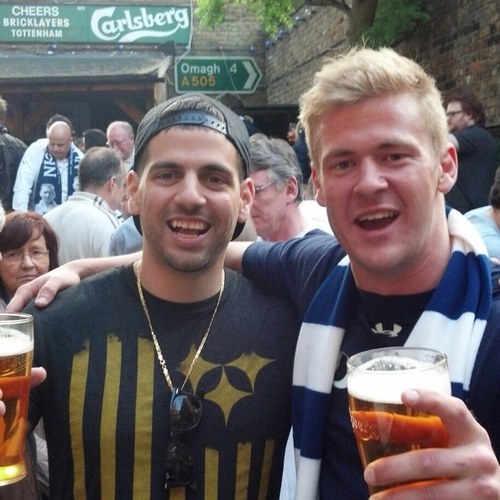 MFitz011's profile picture. Paleontologist/Marine Biologist