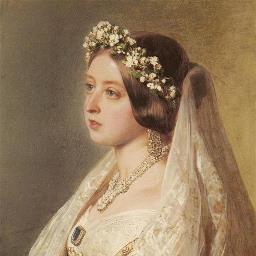 Alexandrina Victoria, Born May 24,1819 A British monarch who held the throne. I used the additional title of  Empress of India. Dasya H Period4 Mr.krieger