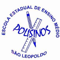 Twitter do Polisinos porem perfil fake