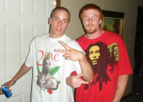 24 drive fast take chances. Gotta love Wisconsin, tattoo's and my two pitbulls. life is too short to live with regret